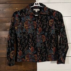 Vintage Tapestry Jacket